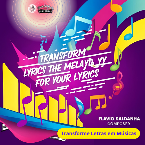 Transforme Suas Letras em Melodias com Flávio Saldanha
