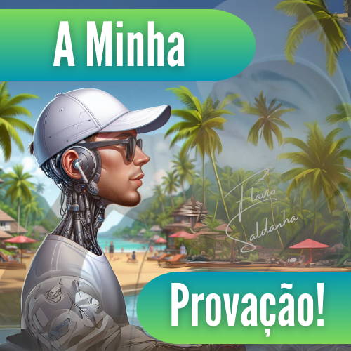 Single: A Minha Provação - Flávio Saldanha Compositor