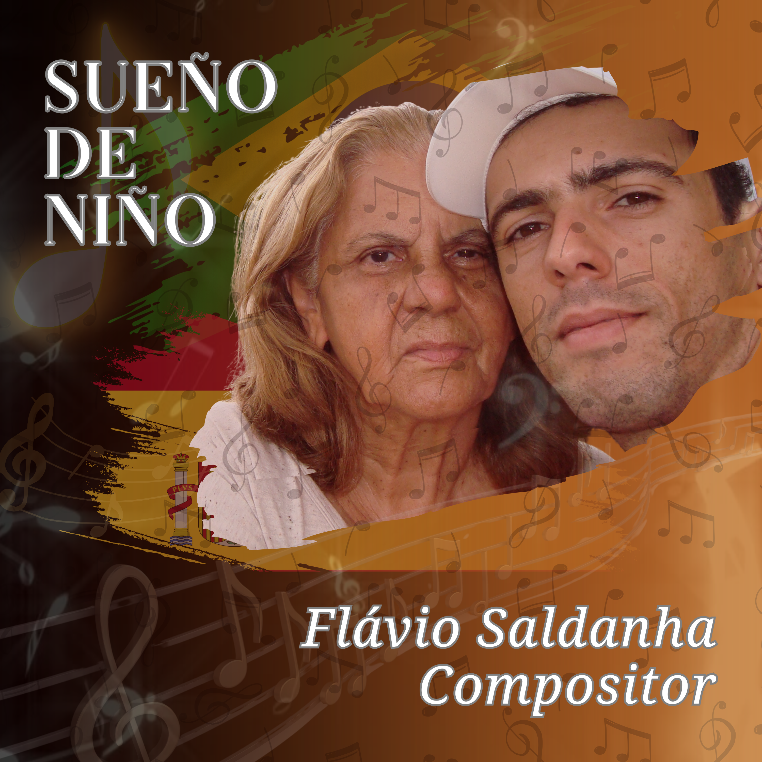 Álbum: Sueño De Niño - Flávio Saldanha Compositor
