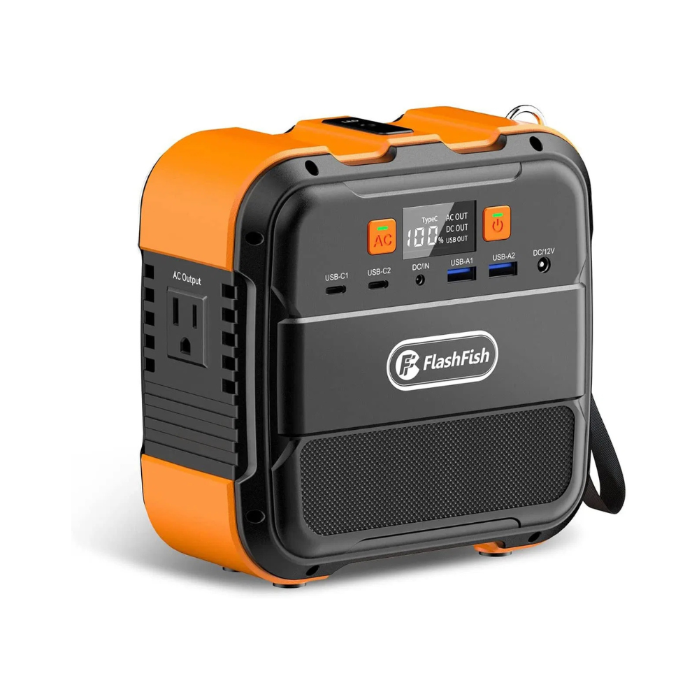 Flashfish 120W Portable Power Station