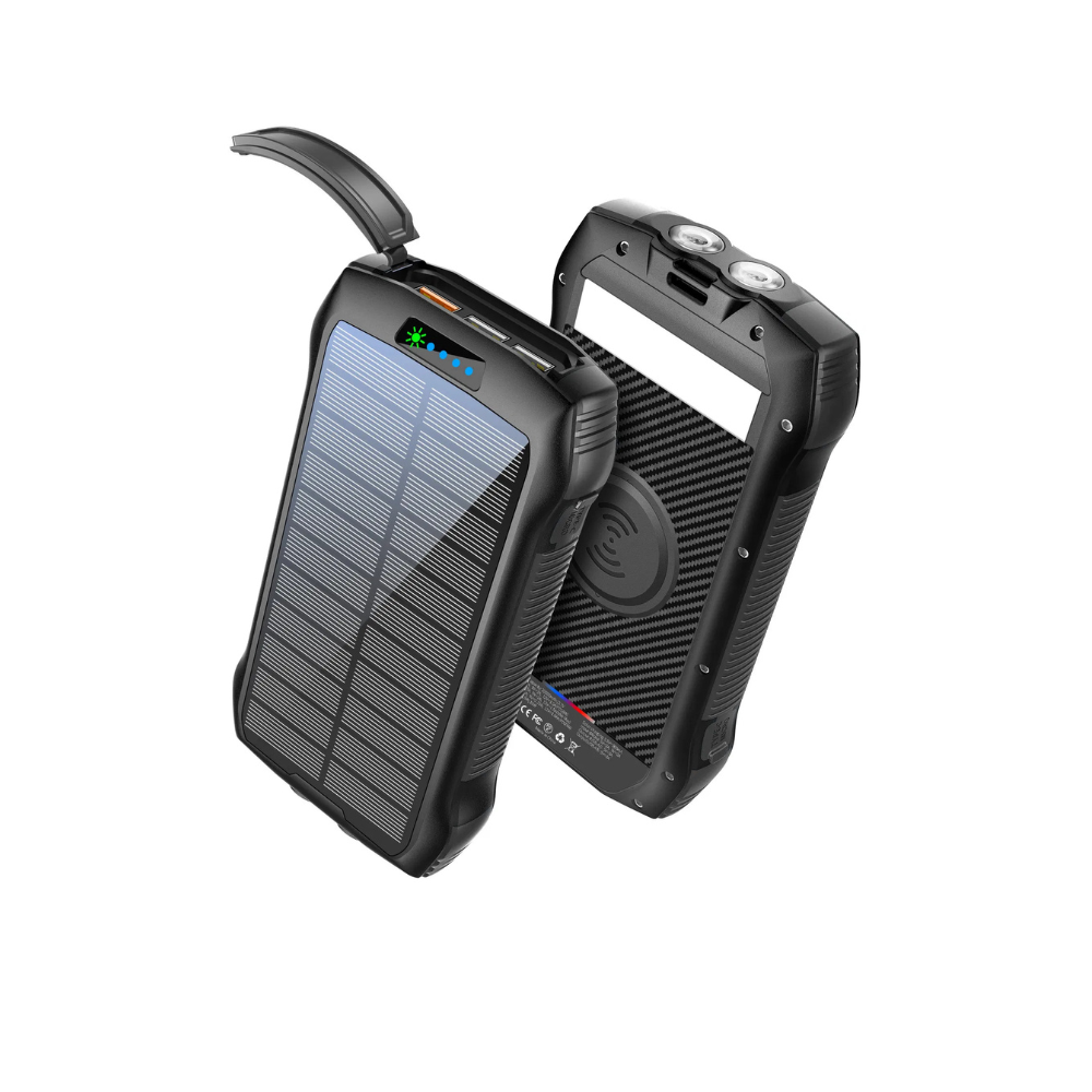 Solar Power Bank