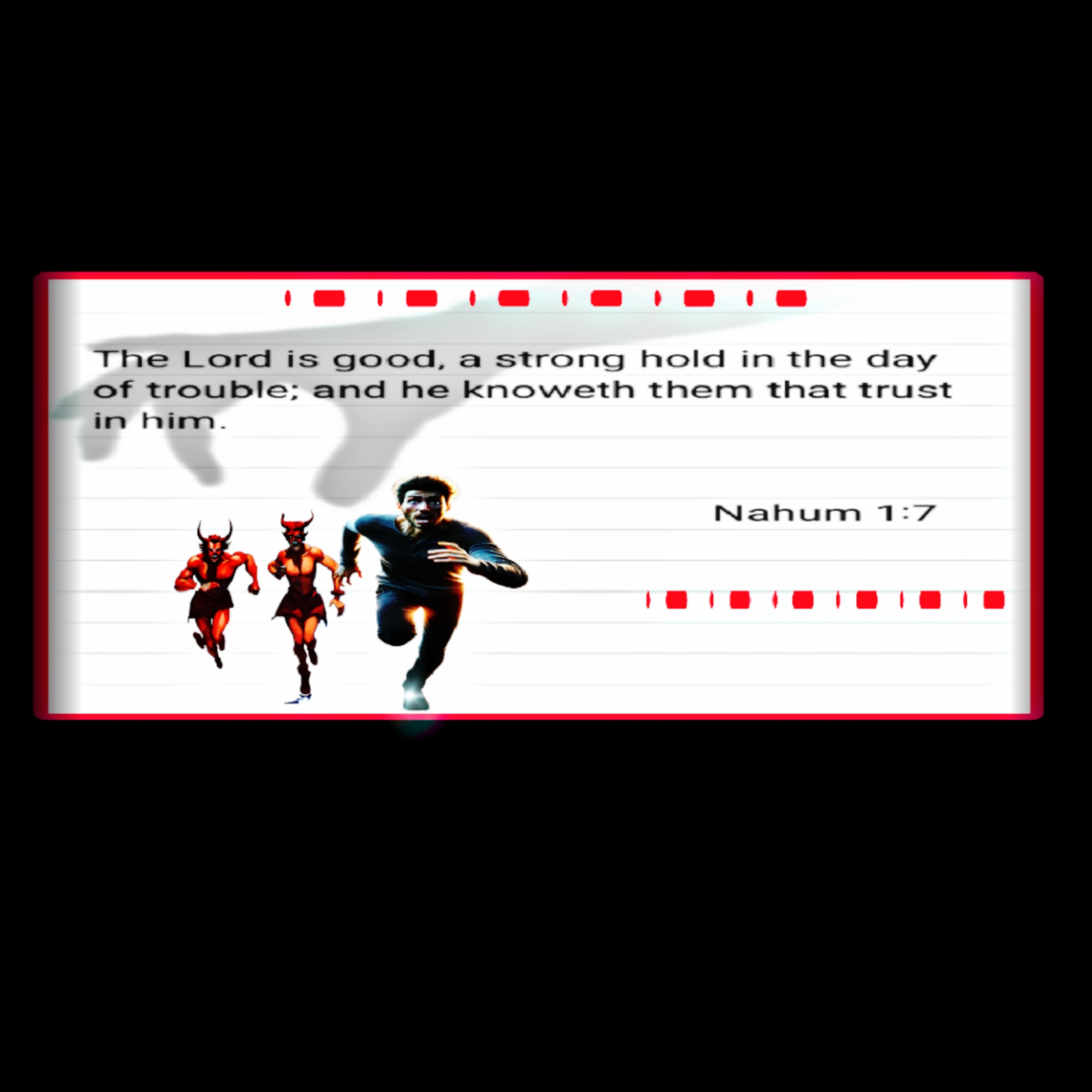 LOVE AND KINDNESS~Scripture Index Cards~