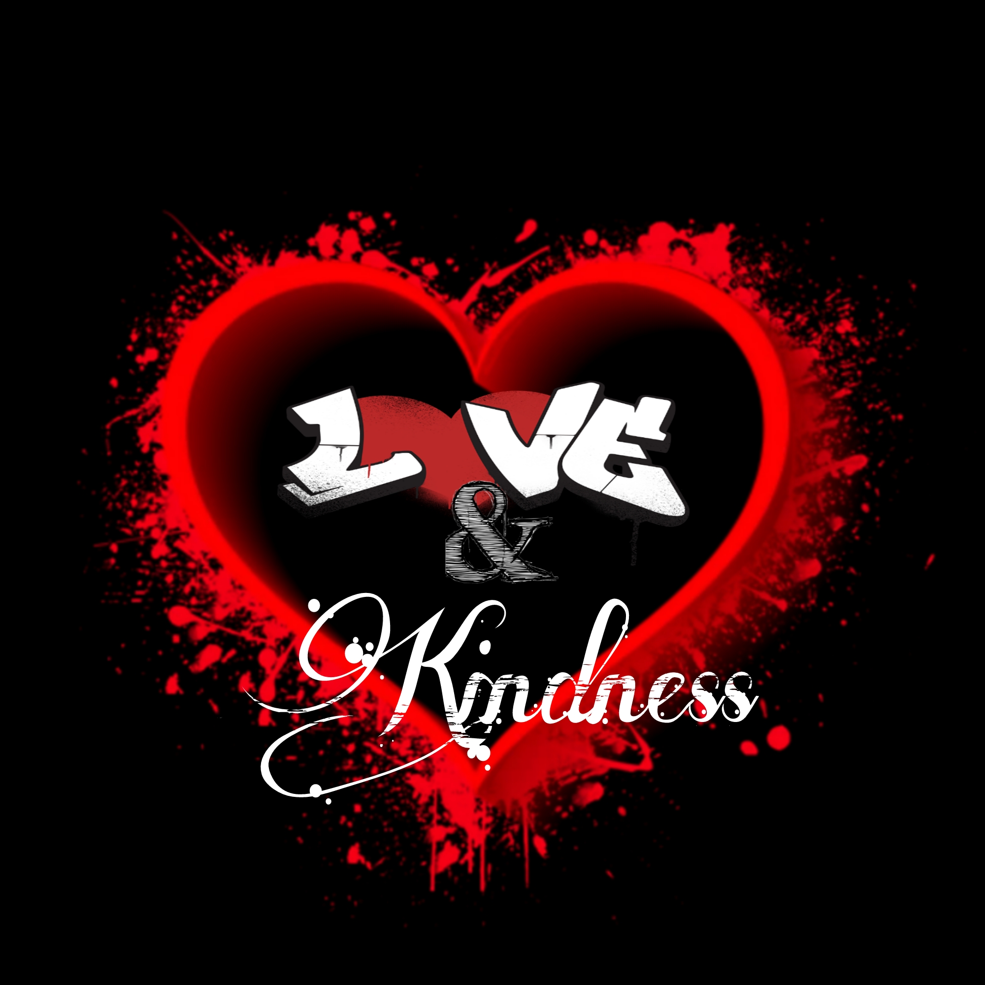 LOVE AND KINDNESS~Scripture Index Cards~