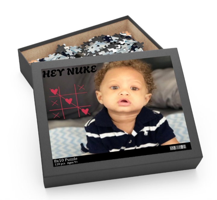 Personalized Photo Puzzle (PPP)