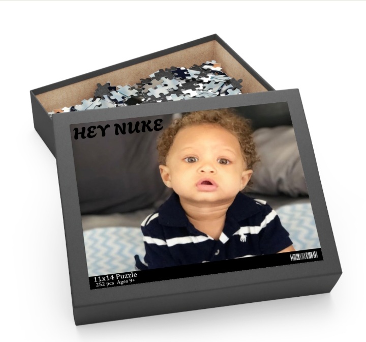 Personalized Photo Puzzle (PPP)