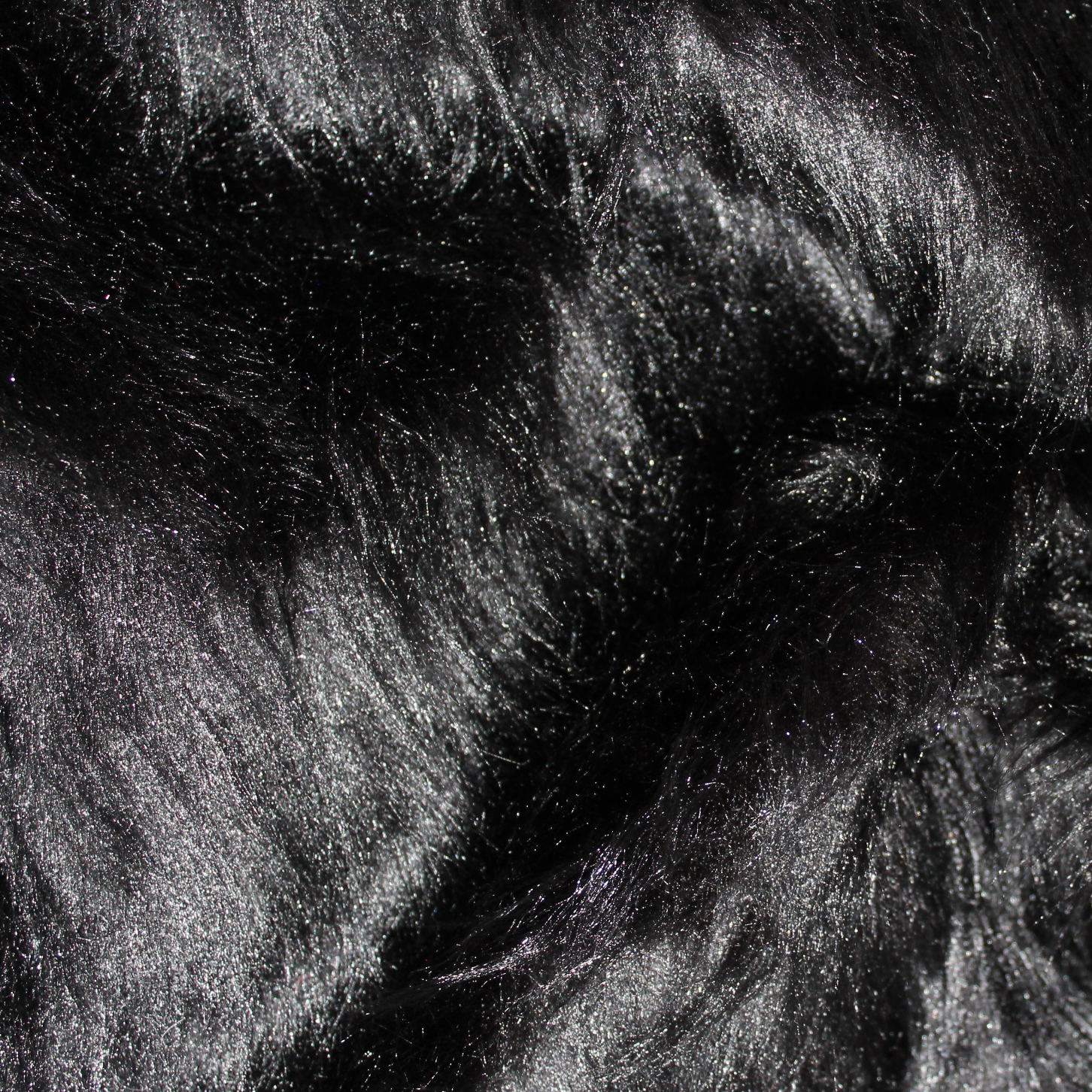 TELA PELUCHE PELO EXTRALARGO FINO REF 1223
