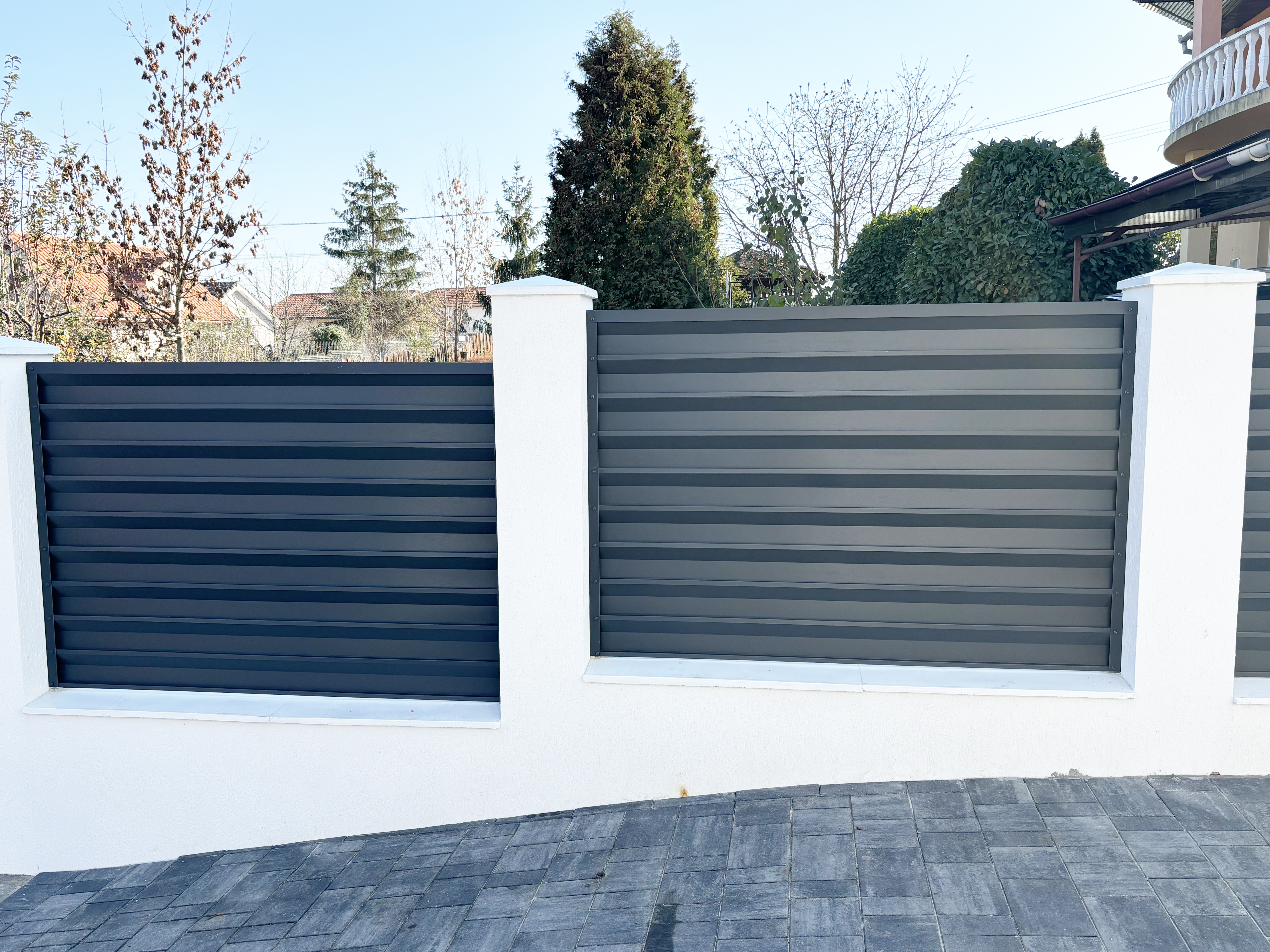 Paneles  Modelo CLICK