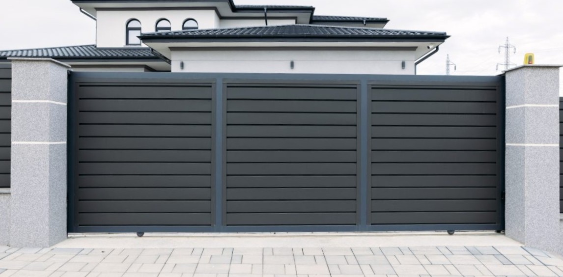 Puerta corredera Modelo BAVARIA  