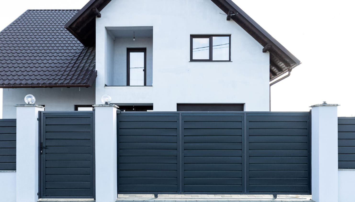 Puerta corredera Modelo BAVARIA  