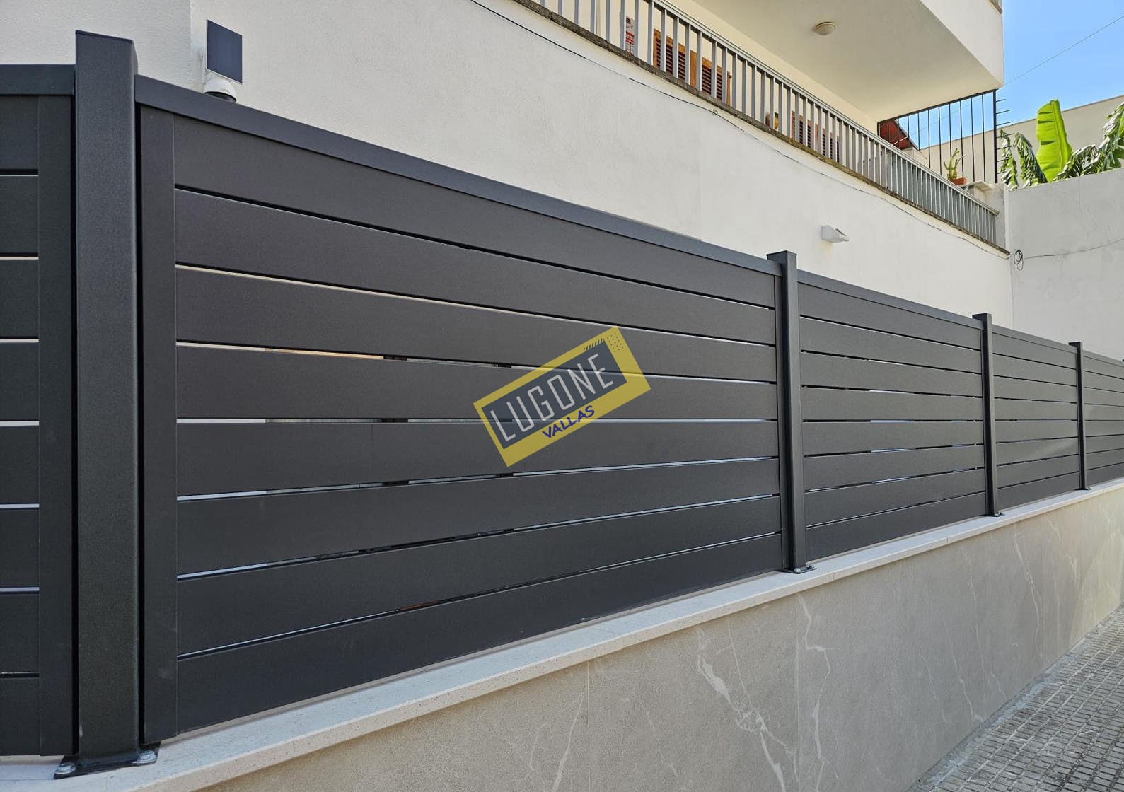 Paneles Modelo SIMETRIC