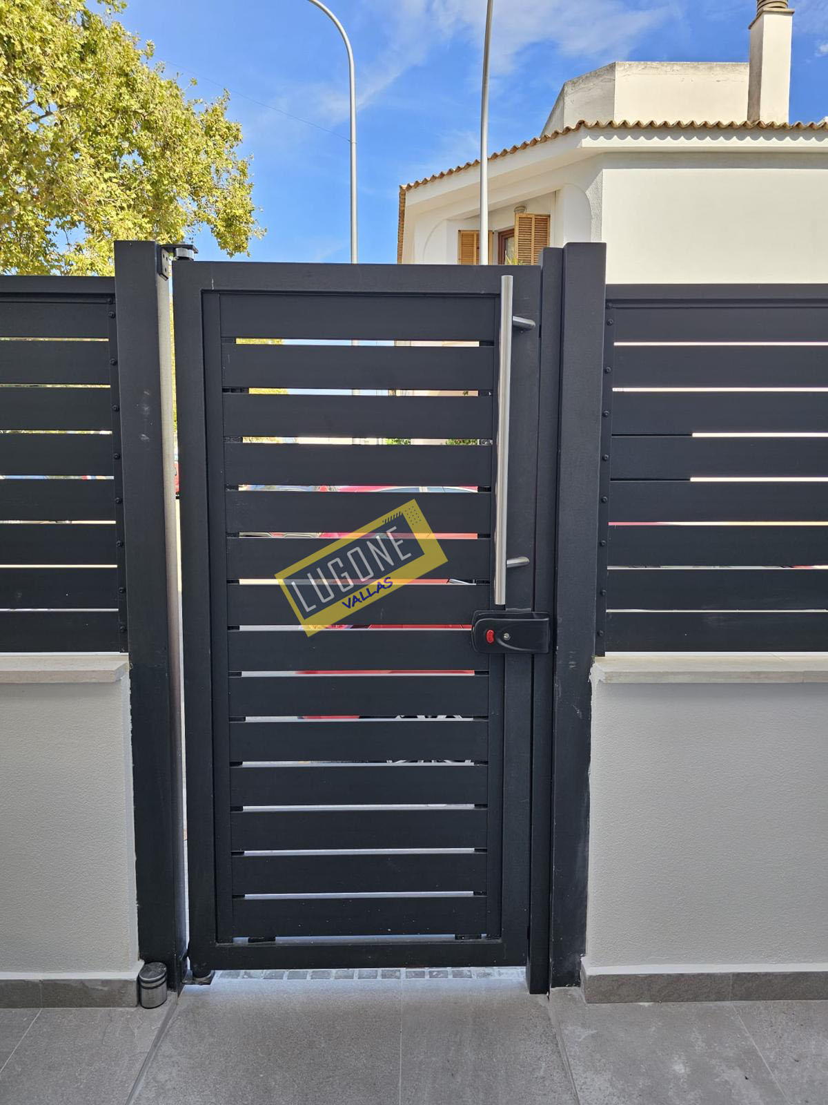 Paneles Modelo SIMETRIC 