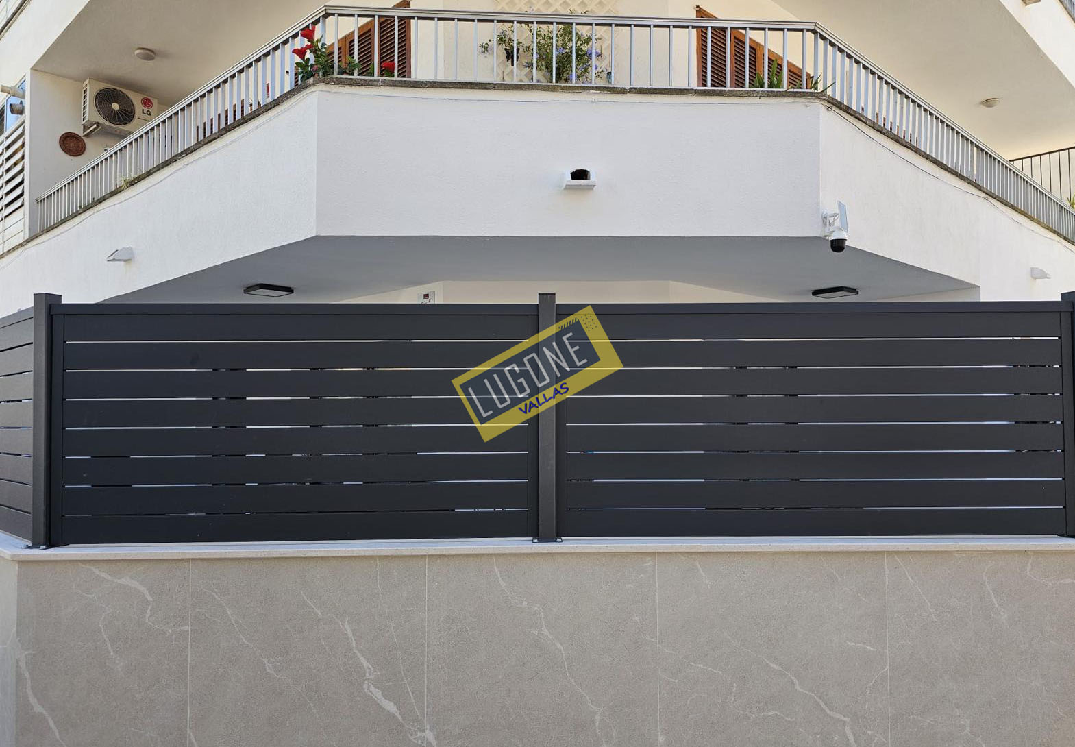 Paneles Modelo SIMETRIC 