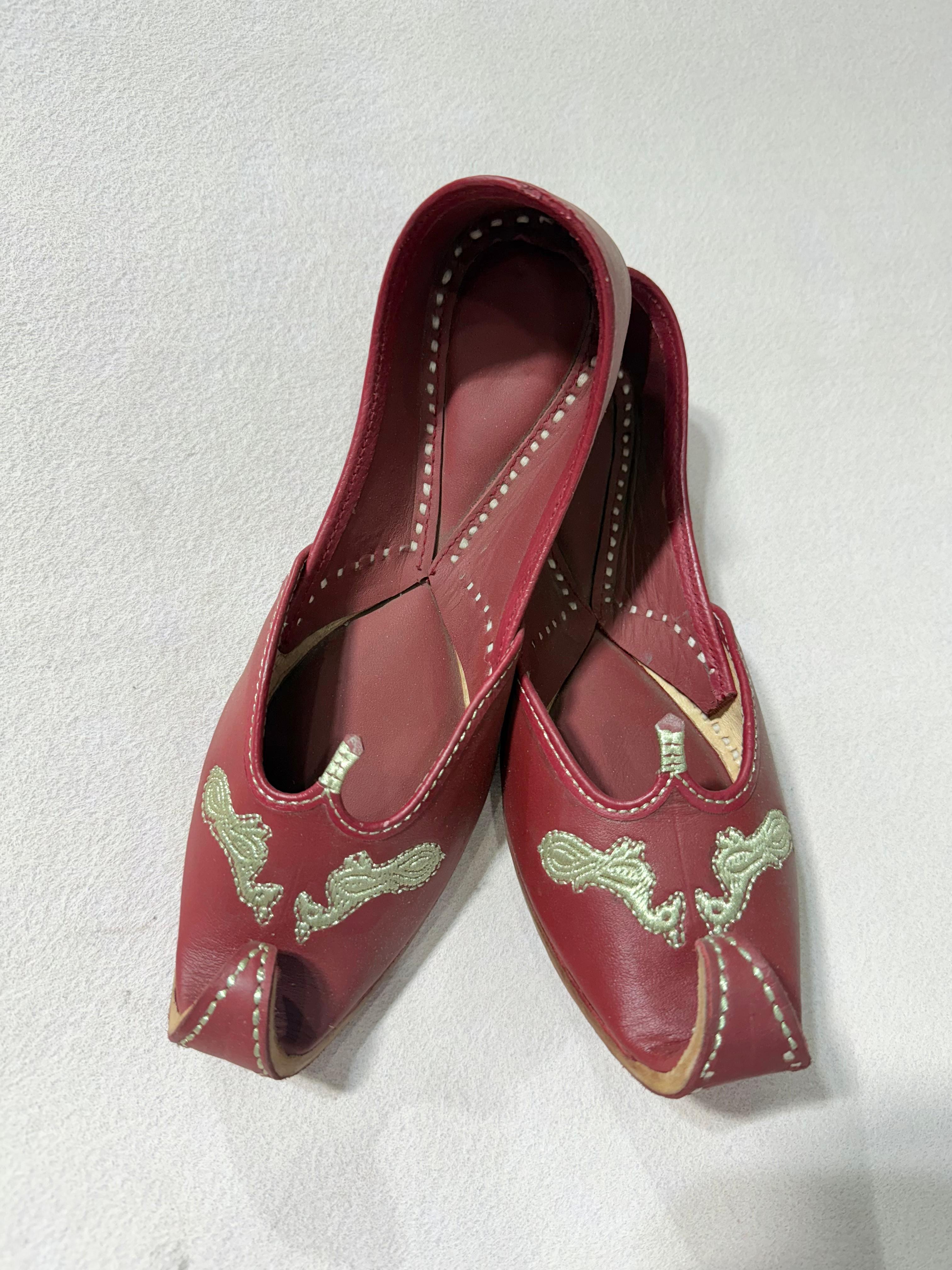 Traditional punjabi Jutti 