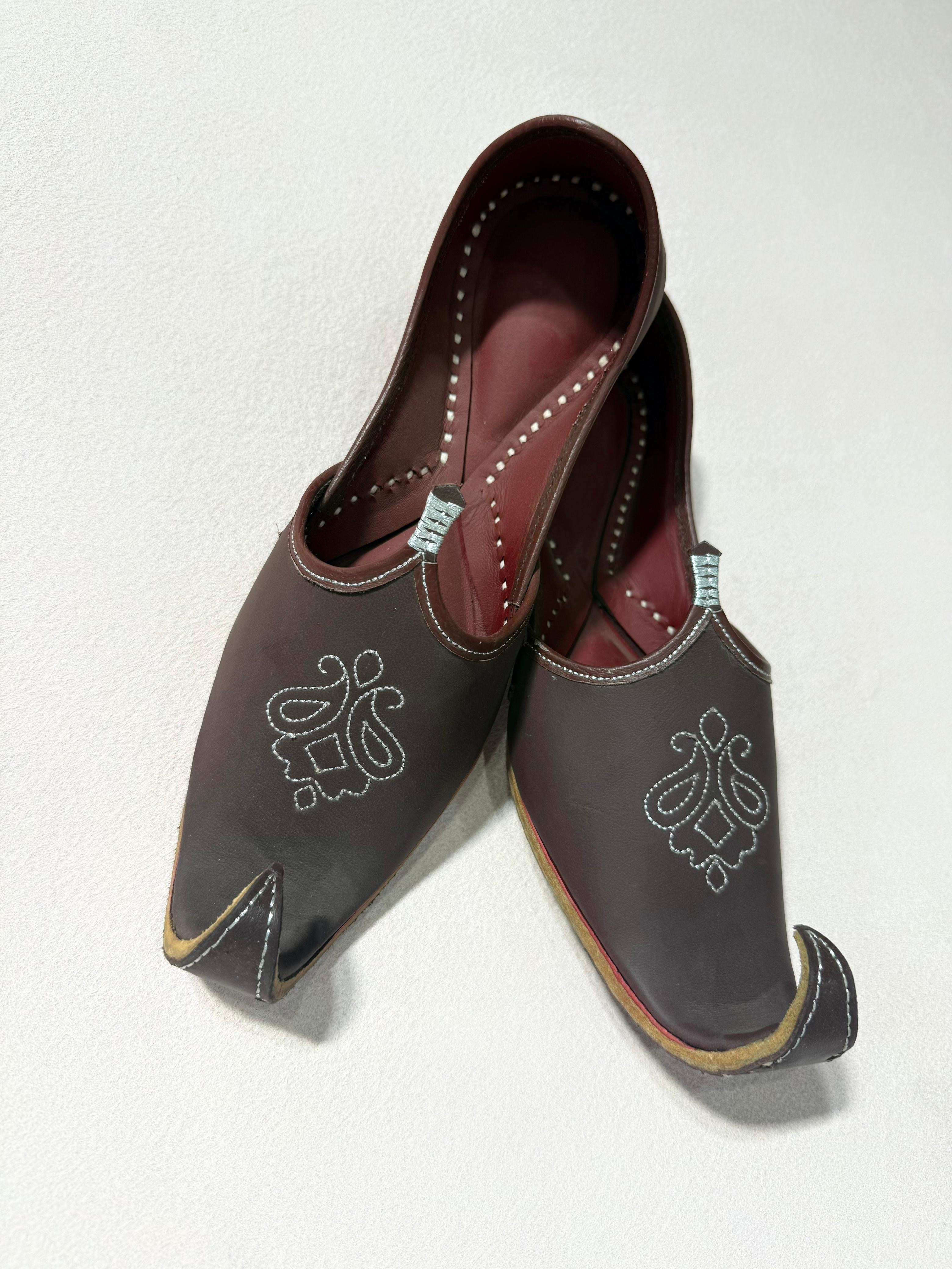 Traditional Handmade Leather Shoes