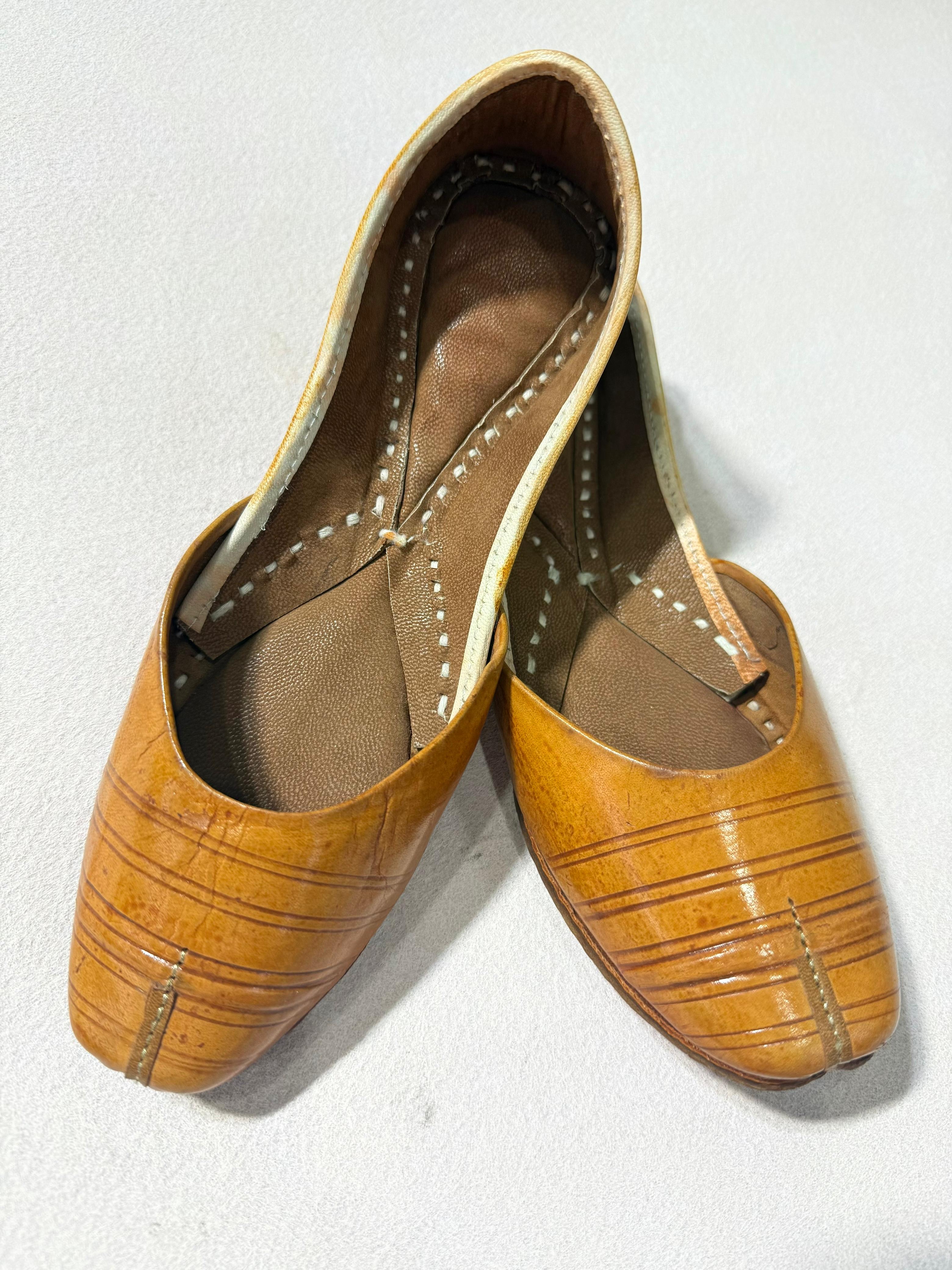 Traditional Leather Shoes