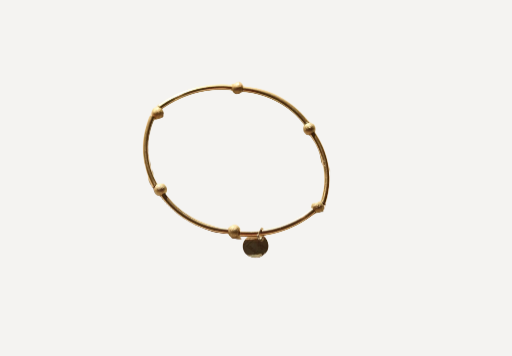 Bracelet Hanaya or (gold filled 14K)