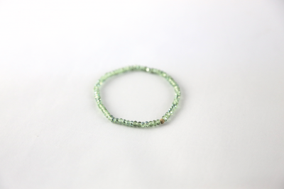 Bracelet PureCrystal® vert clair