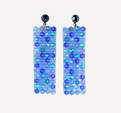 Boucles d'oreilles Hanaya Swarg