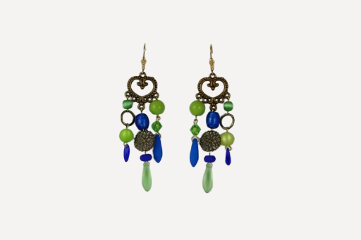 Boucles d'oreille Chantal