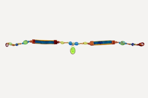 Bracelet médaille miraculeuse
