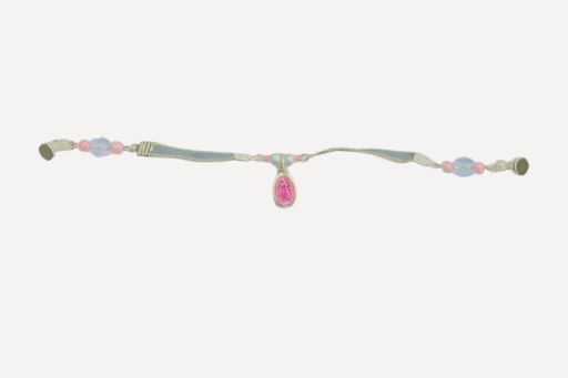 Bracelet Argent et médaille miraculeuse