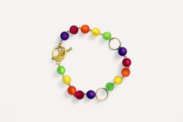Bracelet perles Polaris