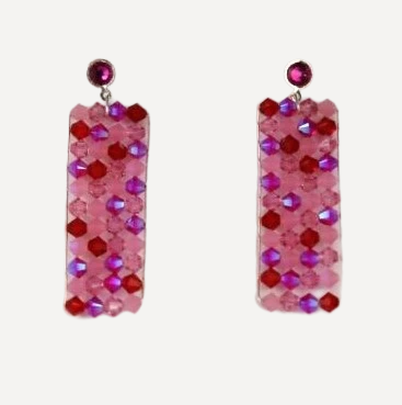 Boucles d'oreilles Hanaya Swarg 