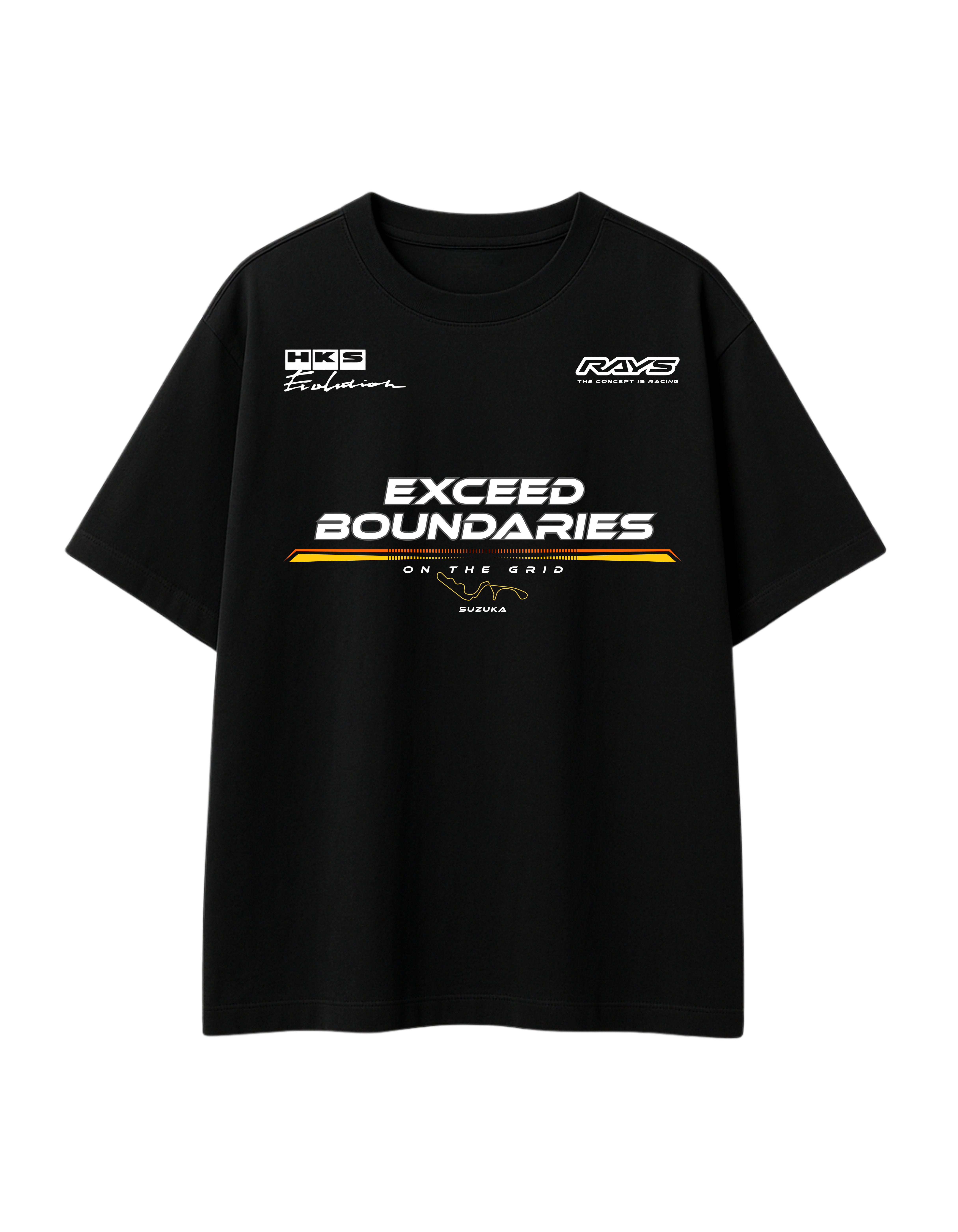 Exceed Boundaries