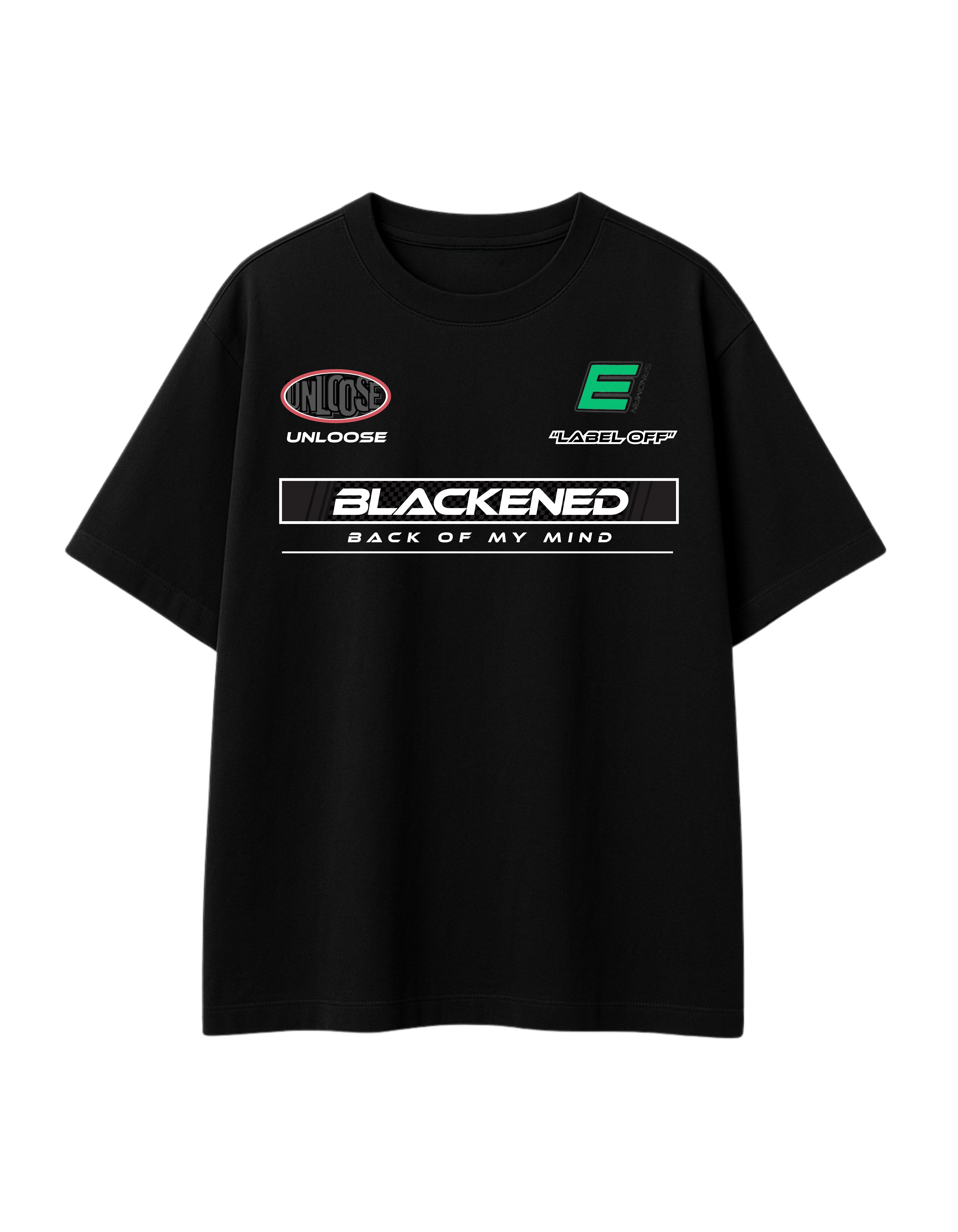 Blackened