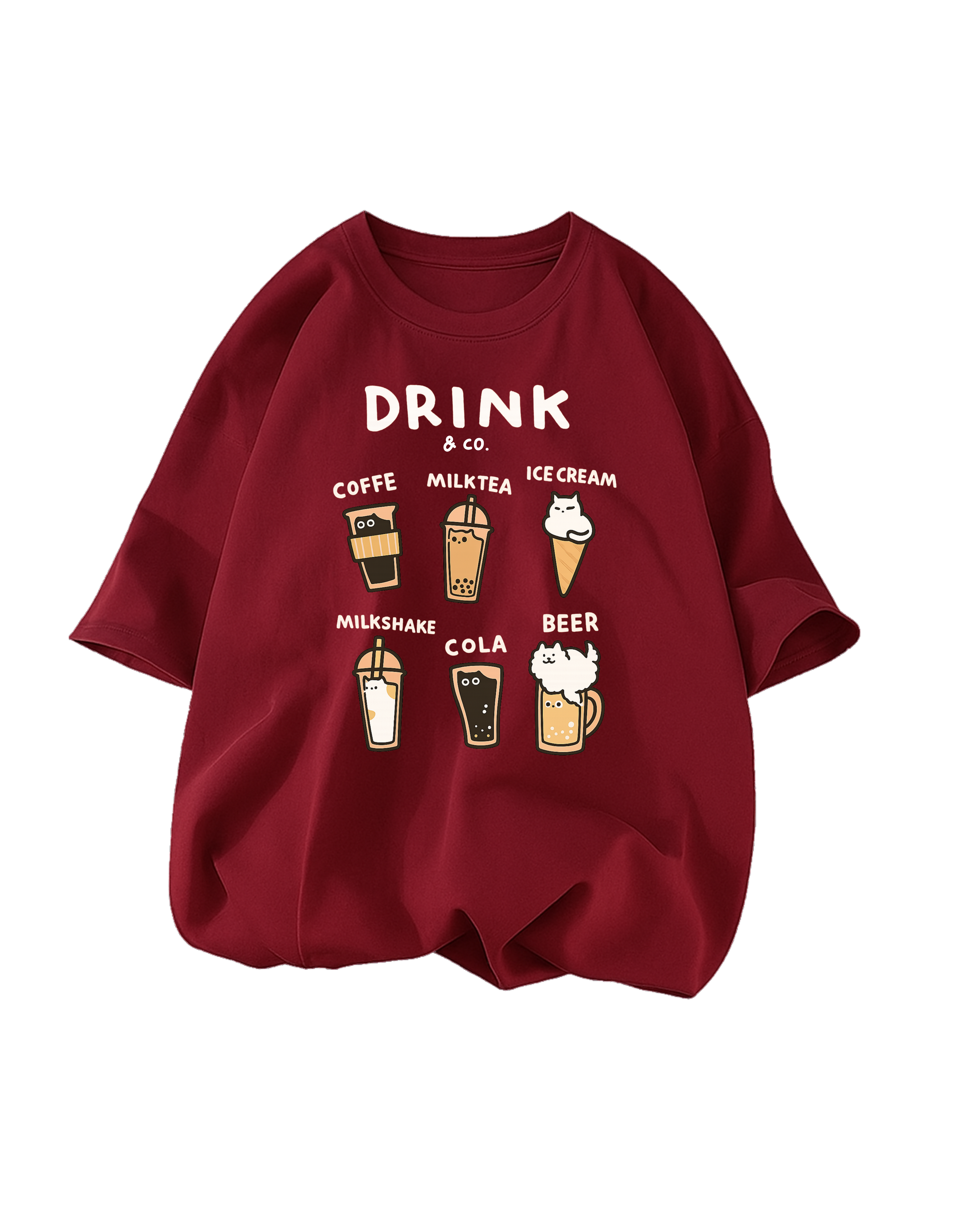 Cat Drink