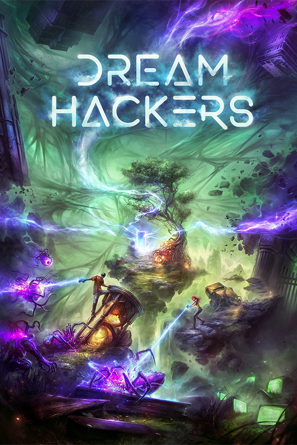 Dream Hackers 1