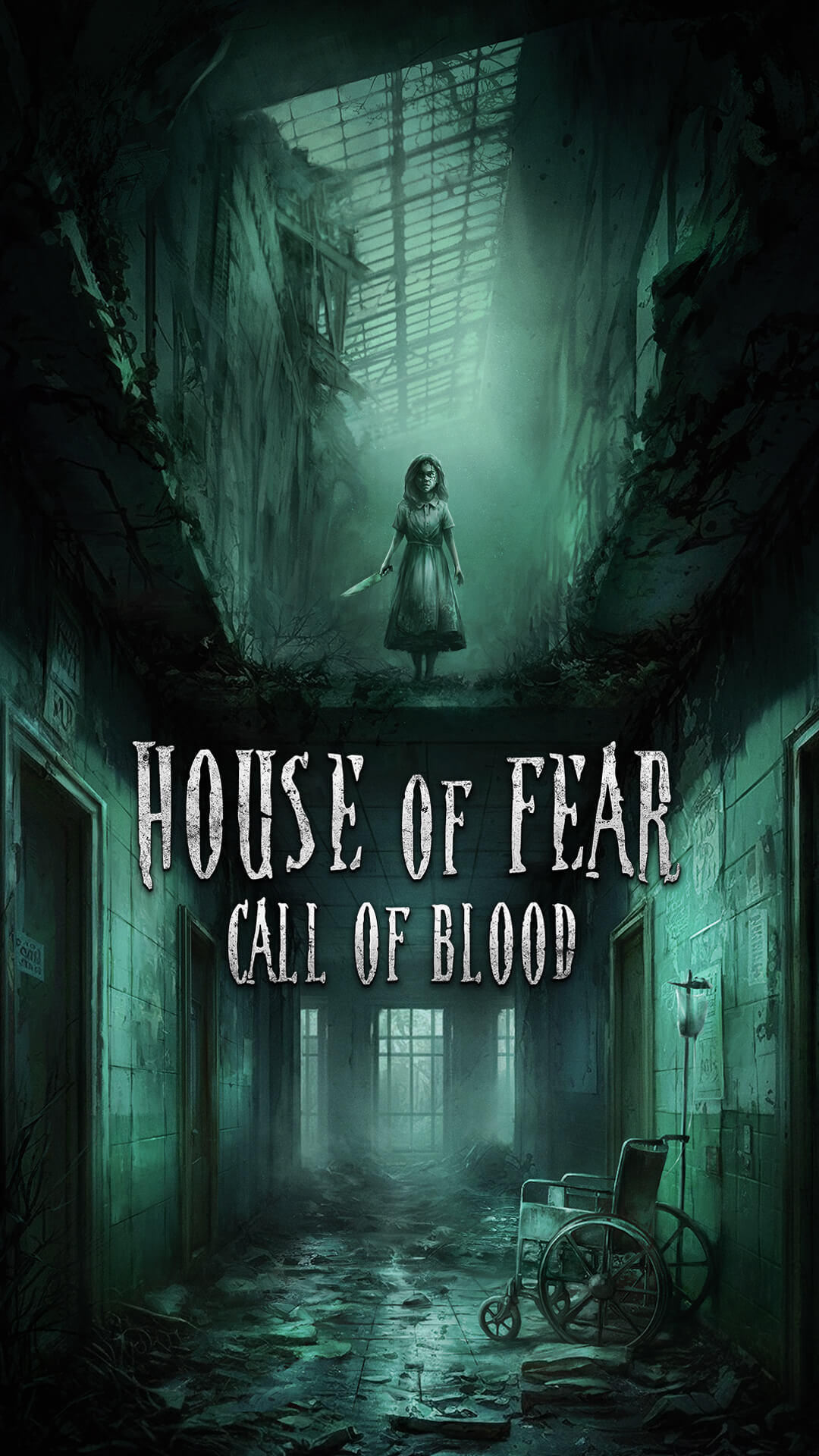 House of Fear 3