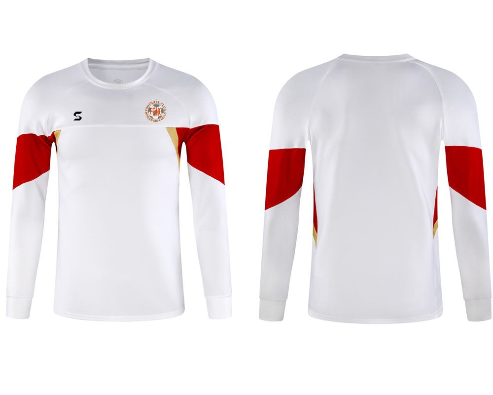 Pull d'entrainement FCMC