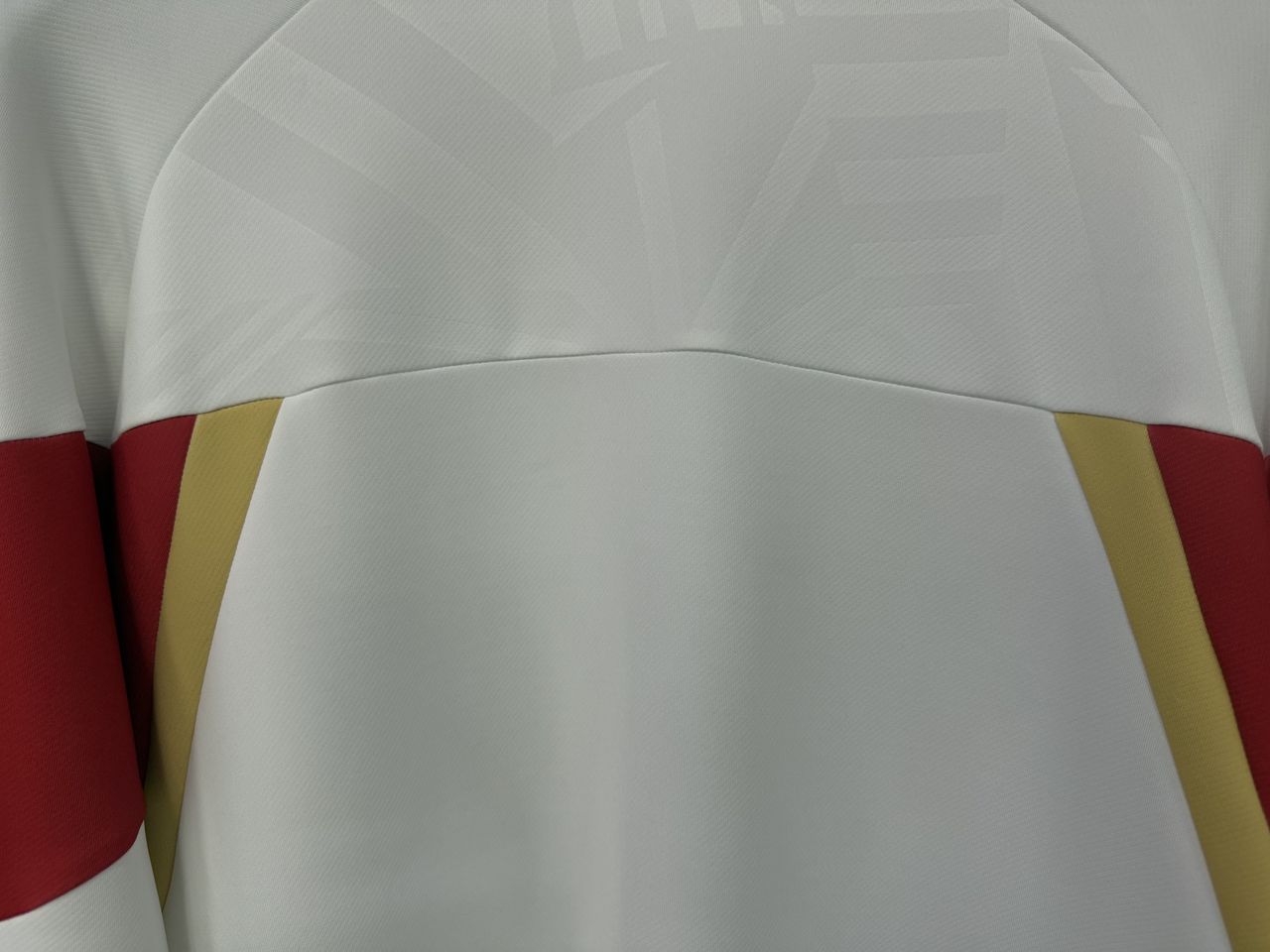 Pull d'entrainement FCMC