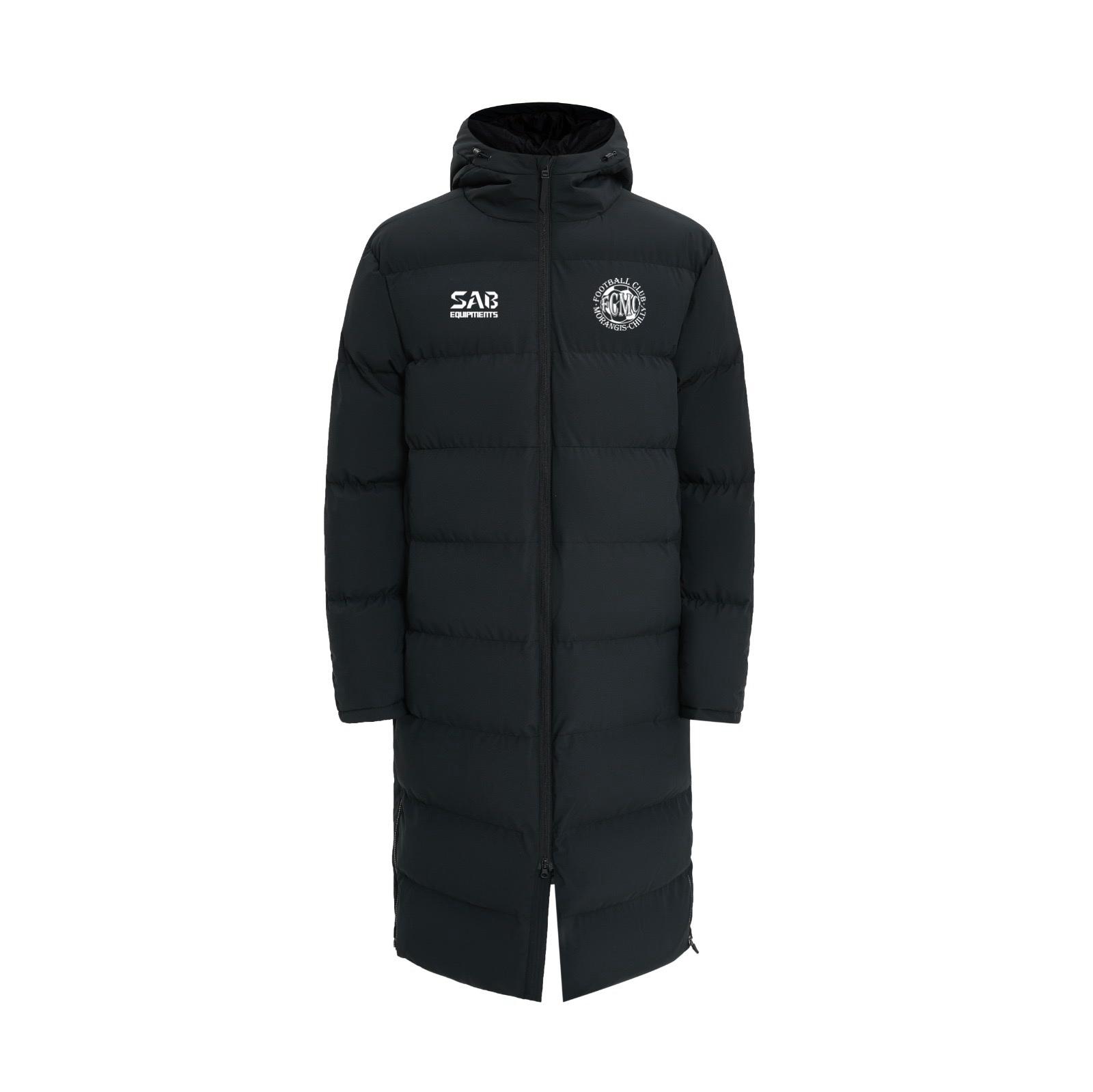 Parka longue FCMC