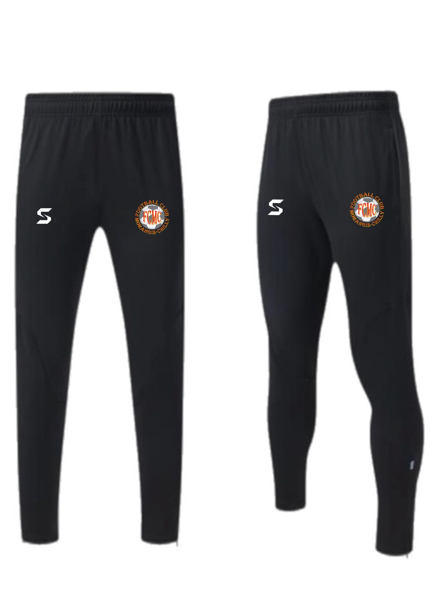 Bas de survêtement serré FCMC