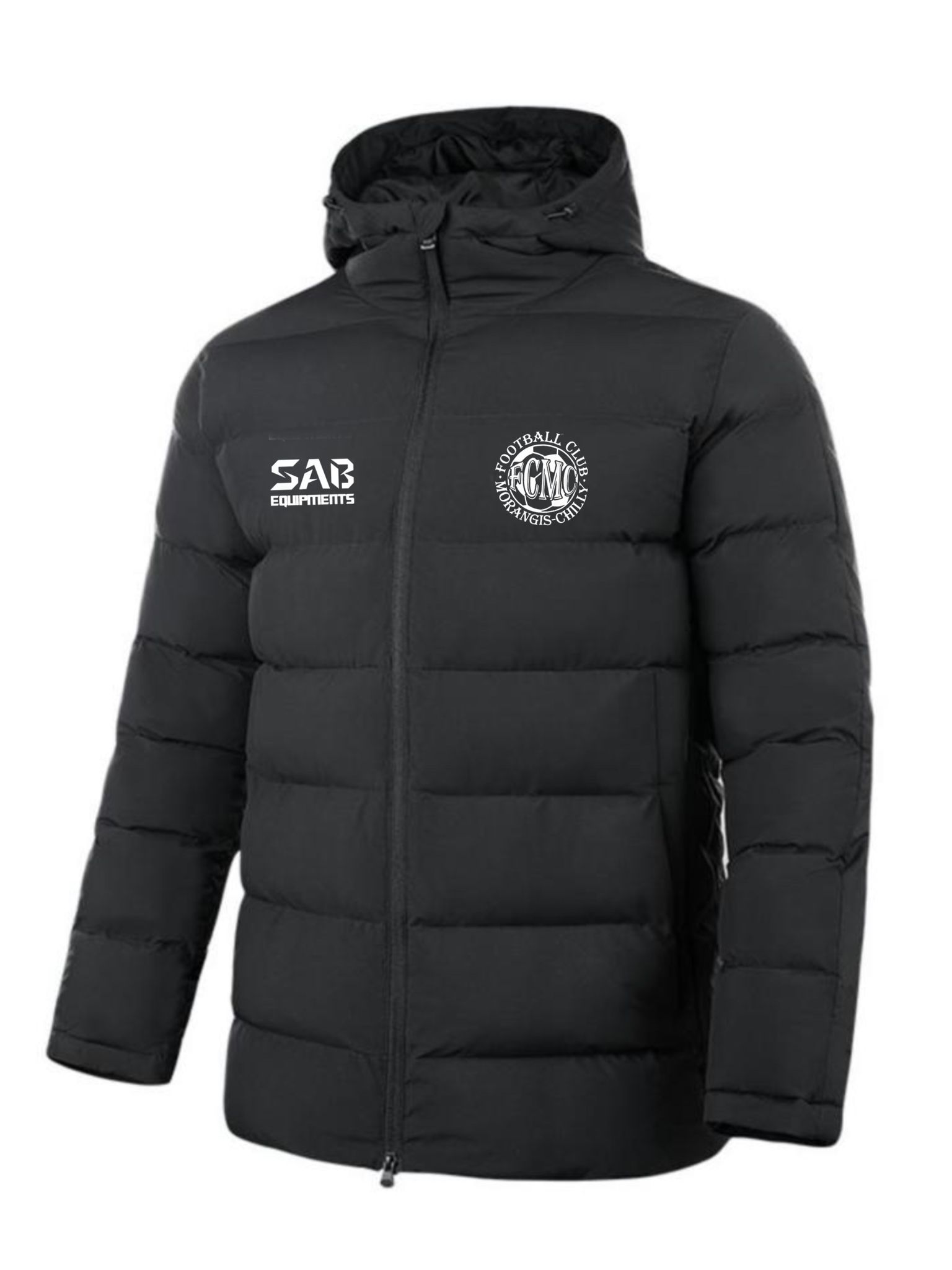 Parka mi-longue FCMC