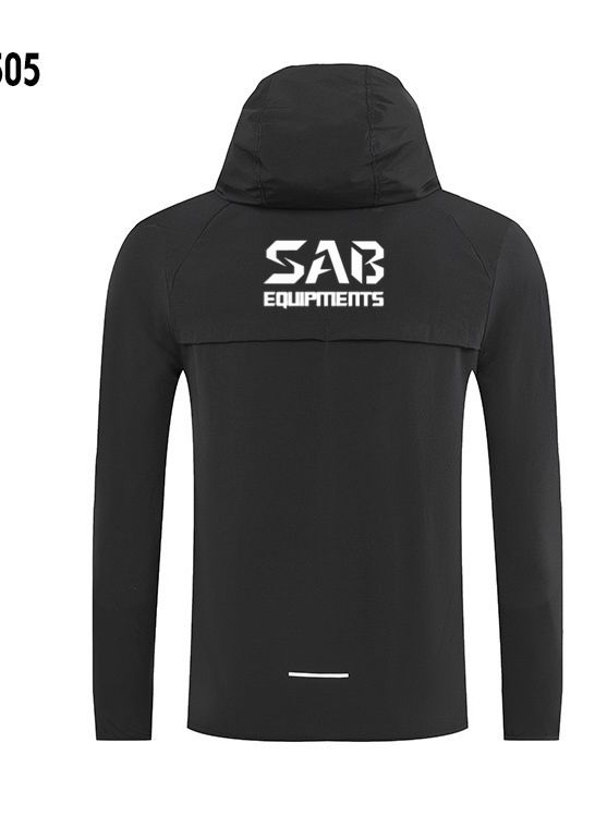 Veste anti pluie FCMC