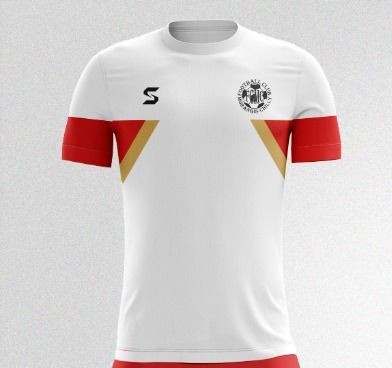 Maillot d'entrainement FCMC