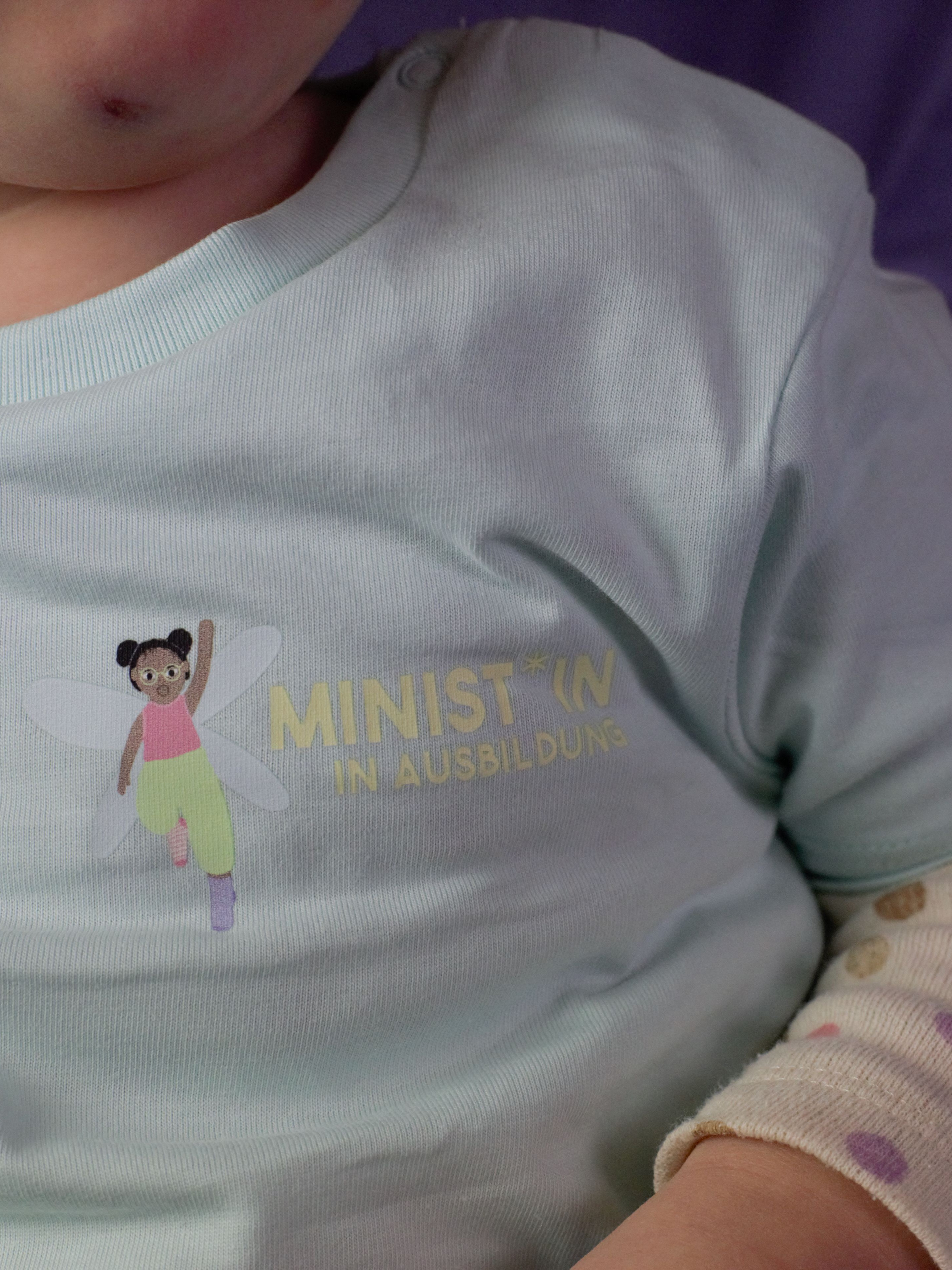 "FEEminist*in" Baby T-Shirt