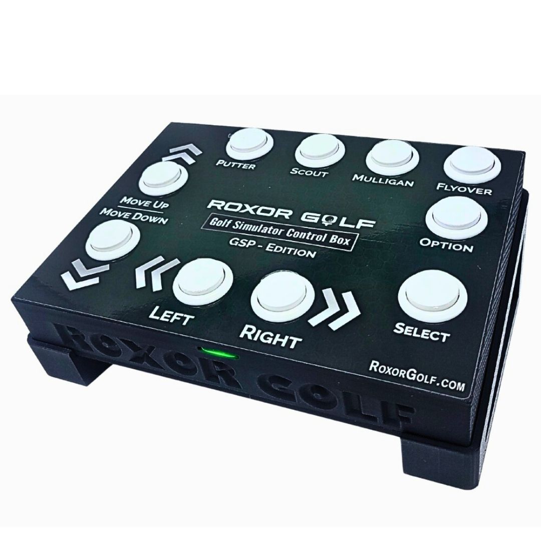 GSP-TB Golf Simulator Control Box