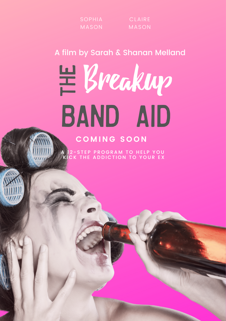 The Breakup Band Aid Pitch Deck