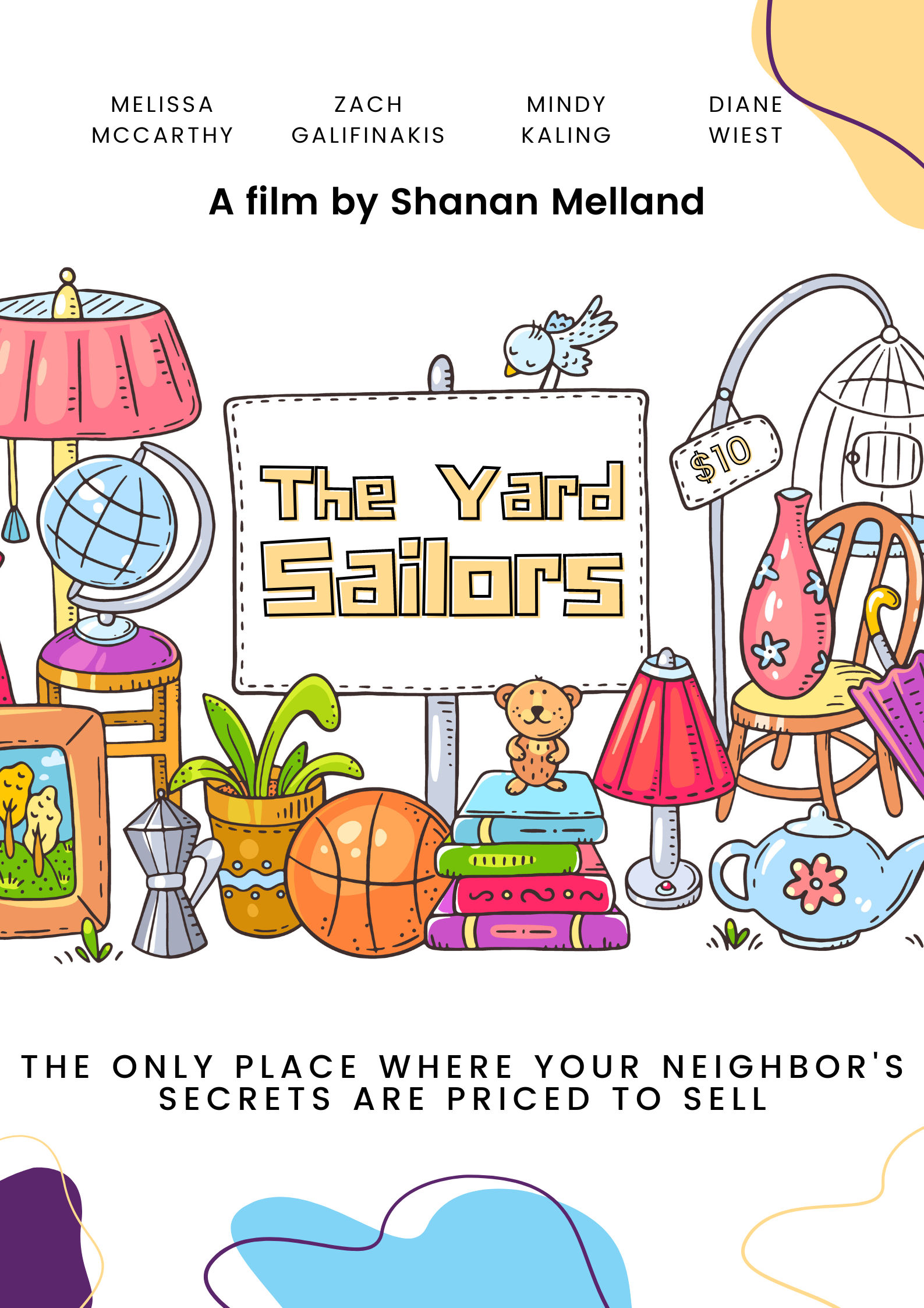 The Yard Sailors Pitch Deck