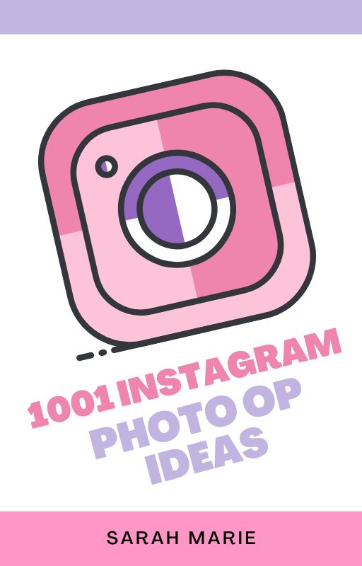 1001 Instagram Photo Op Ideas
