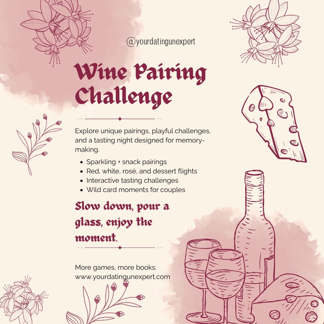 Wine Pairing Challenge
