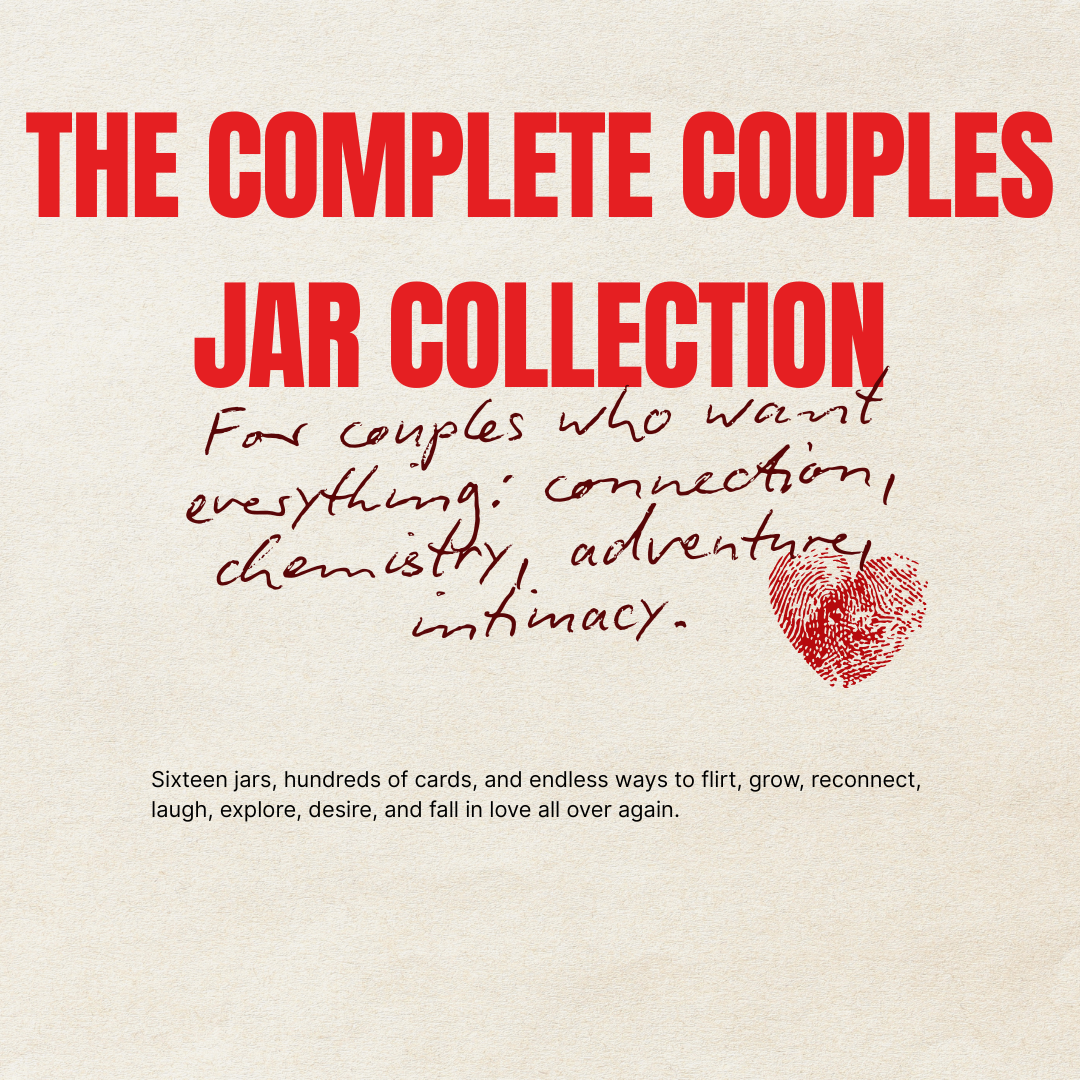 The Complete Couples Jar Collection