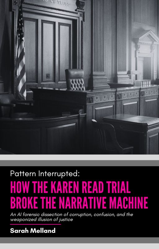 Pattern Interrupted: How the Karen Read Trial Broke the Narrative Machine