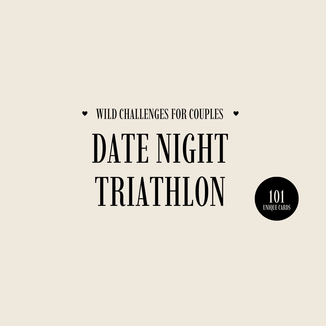Date Night Triathlon