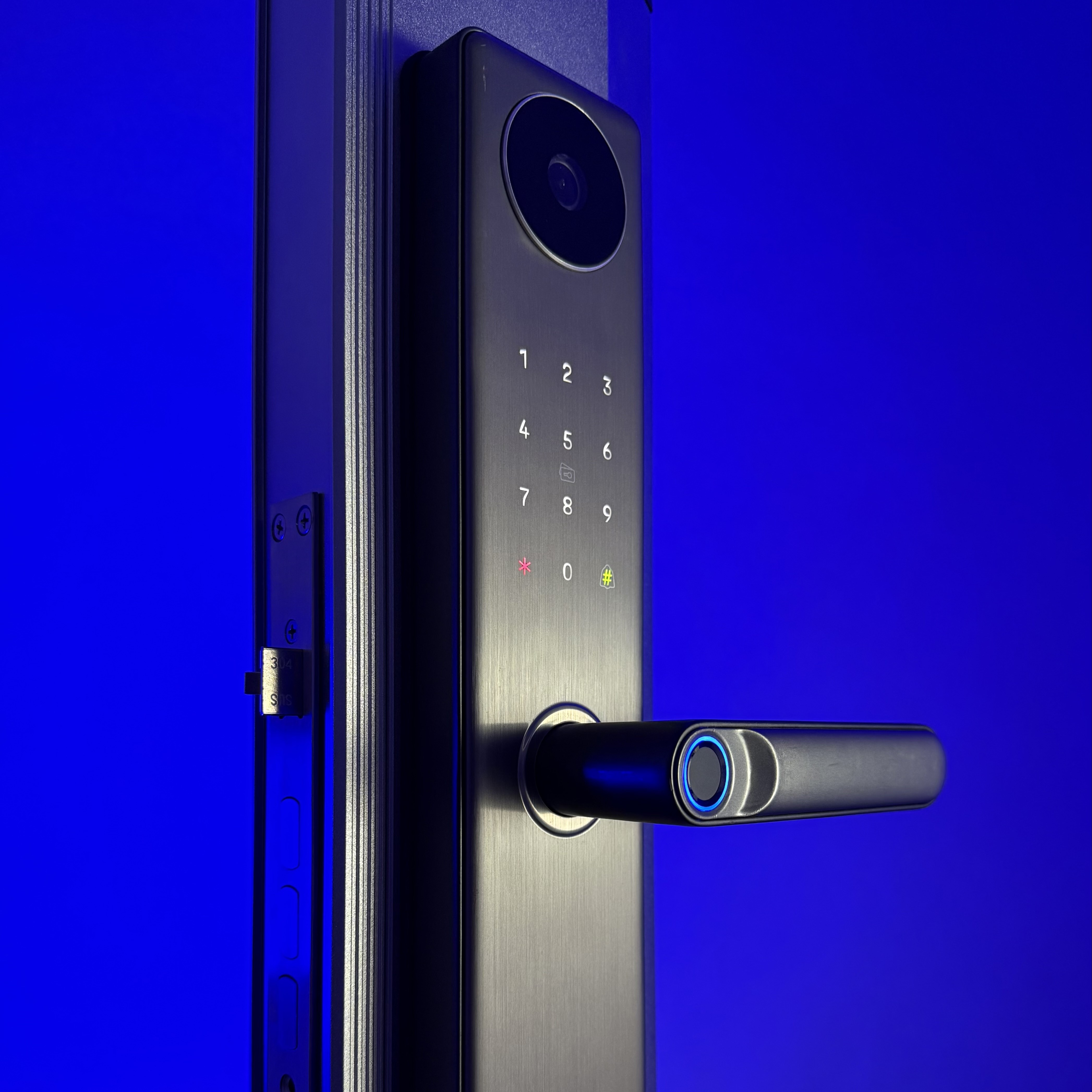 MyLock LWE5