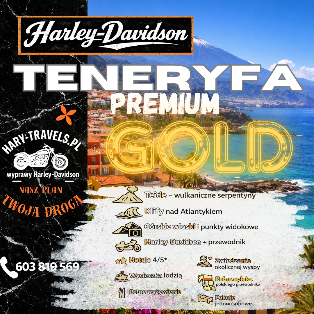 Teneryfa Premium 22-28.06.2026 